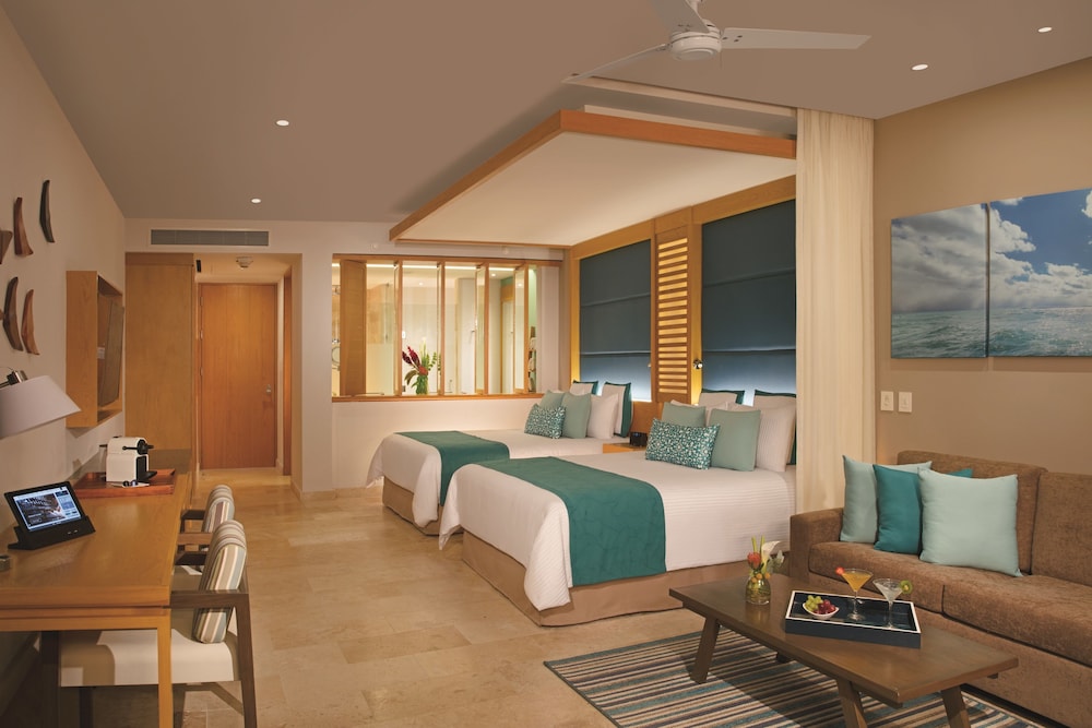 Dreams Playa Mujeres Golf & Spa Resort - All Inclusive — Hotel rooms in Playa Mujeres, Quintana Roo