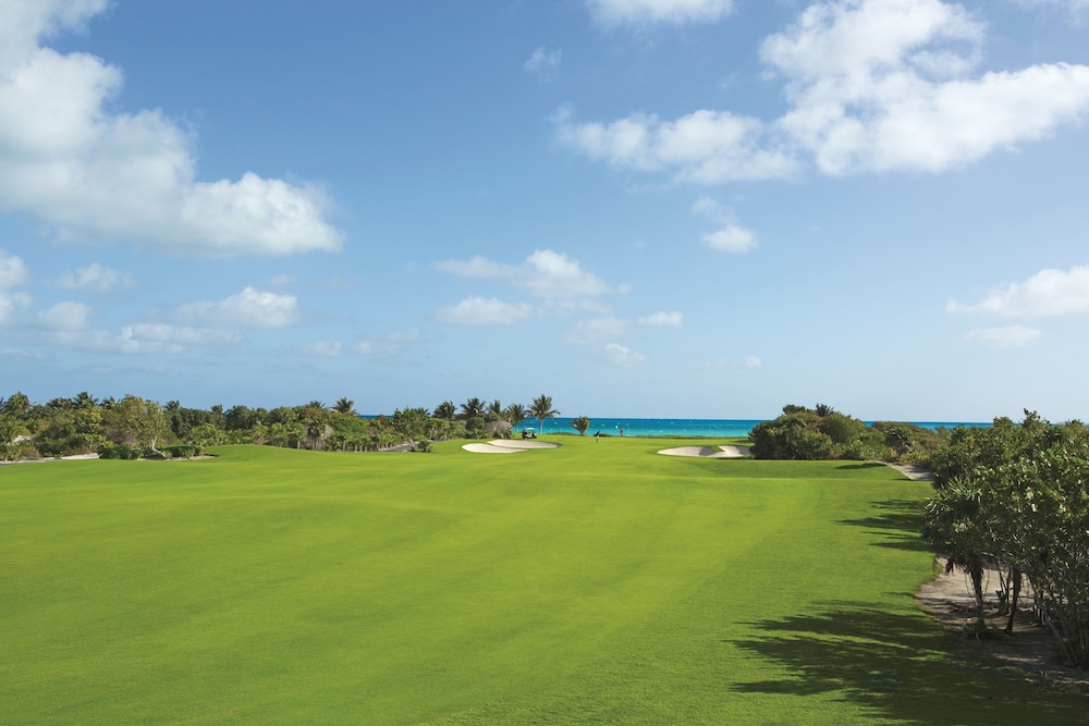 Dreams Playa Mujeres Golf & Spa Resort - All Inclusive — Sports & recreation in Playa Mujeres, Quintana Roo