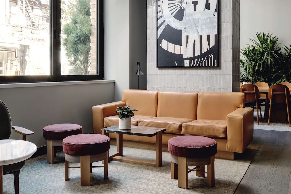 Arlo Midtown — Hotel building in New York City, New York State