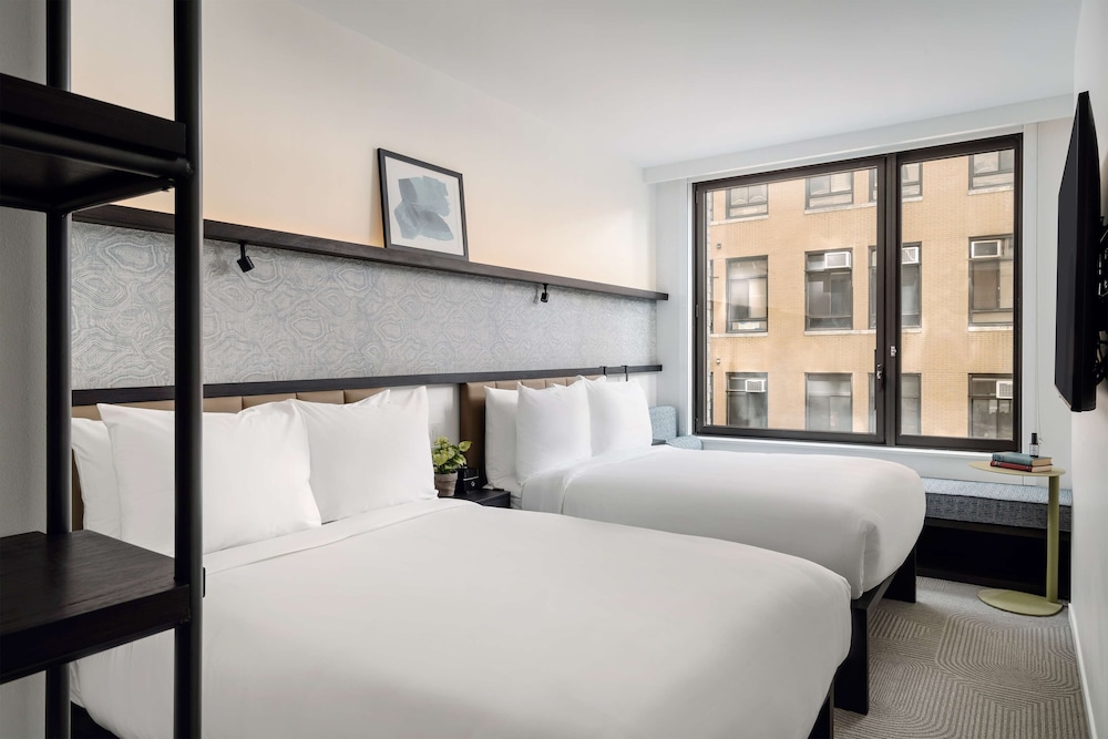 Arlo Midtown — Hotel rooms in New York City, New York State