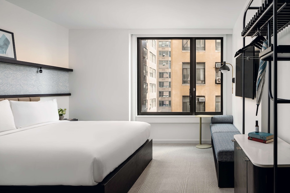 Arlo Midtown — Hotel rooms in New York City, New York State