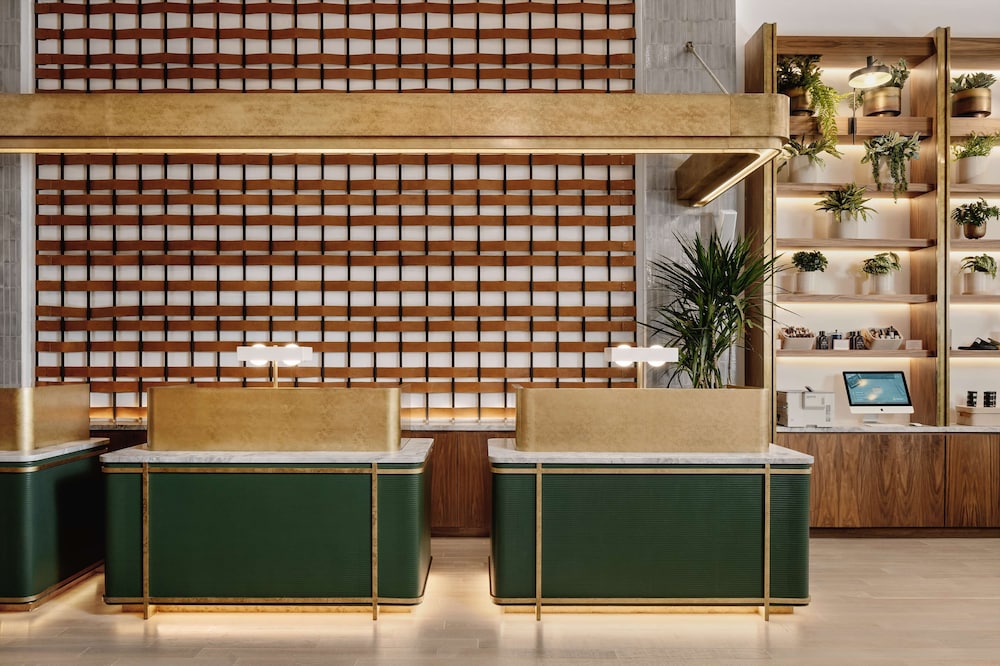Arlo Midtown — Restaurant & bars in New York City, New York State