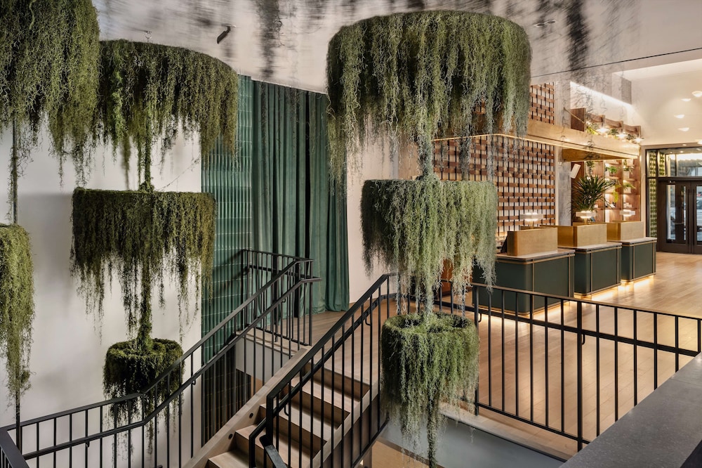 Arlo Midtown — Hotel building in New York City, New York State