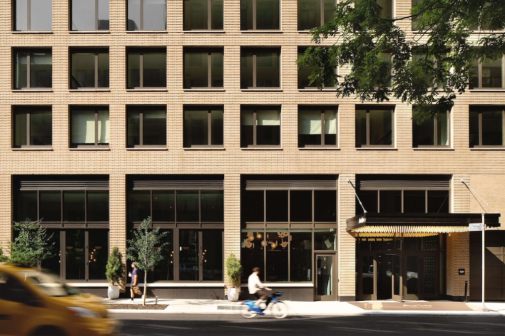 Arlo Midtown — Hotel building in New York City, New York State