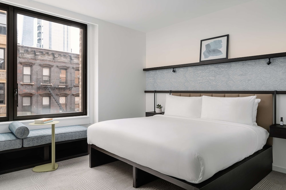 Arlo Midtown — Hotel rooms in New York City, New York State