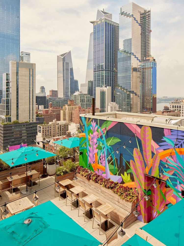 Arlo Midtown — Restaurant & bars in New York City, New York State