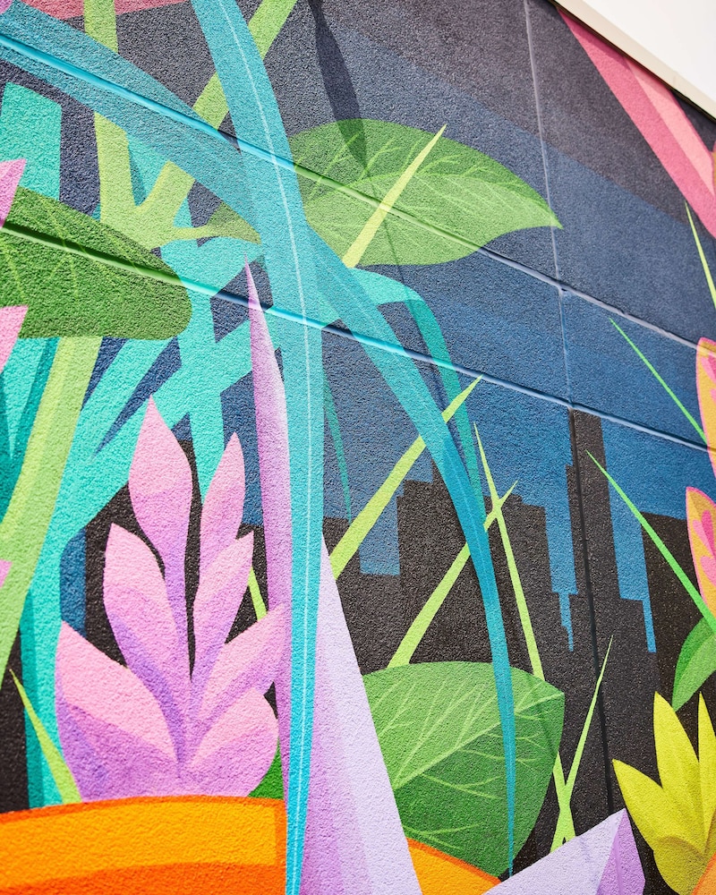 Arlo Midtown — Hotel building in New York City, New York State