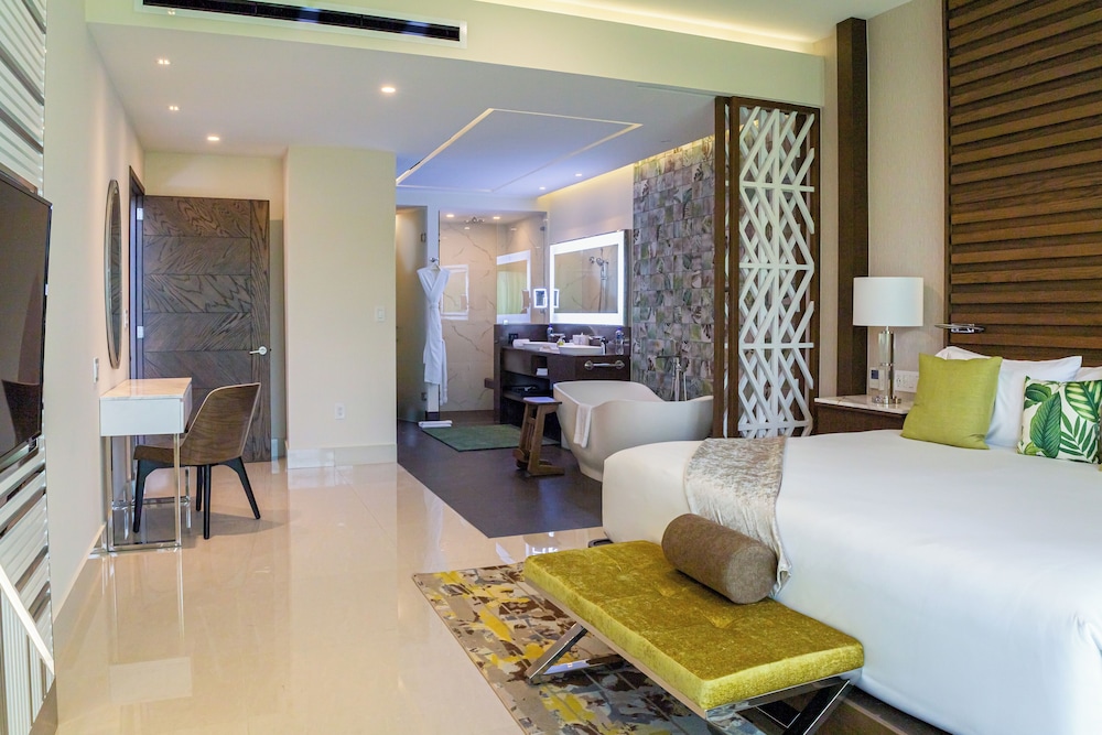 Garza Blanca Resort & Spa Cancun - All Inclusive — Hotel rooms in Playa Mujeres, Quintana Roo