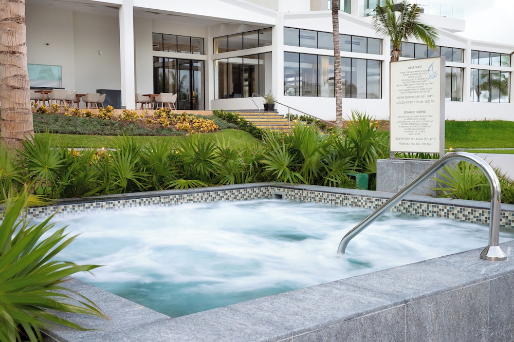 Garza Blanca Resort & Spa Cancun - All Inclusive — Spa in Playa Mujeres, Quintana Roo