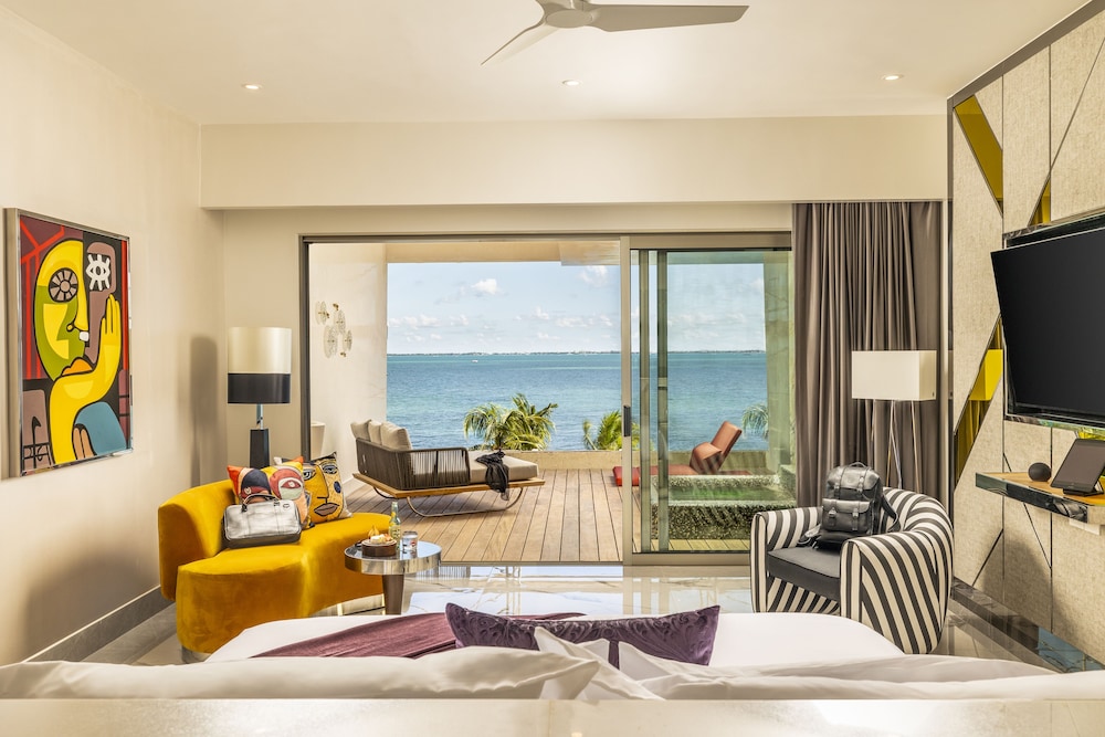 Garza Blanca Resort & Spa Cancun - All Inclusive — Hotel rooms in Playa Mujeres, Quintana Roo