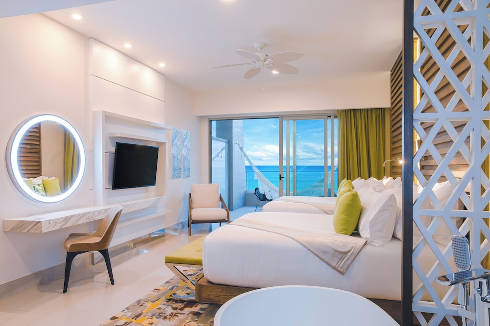 Garza Blanca Resort & Spa Cancun - All Inclusive — Hotel rooms in Playa Mujeres, Quintana Roo