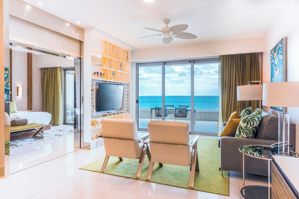 Garza Blanca Resort & Spa Cancun - All Inclusive — Hotel rooms in Playa Mujeres, Quintana Roo