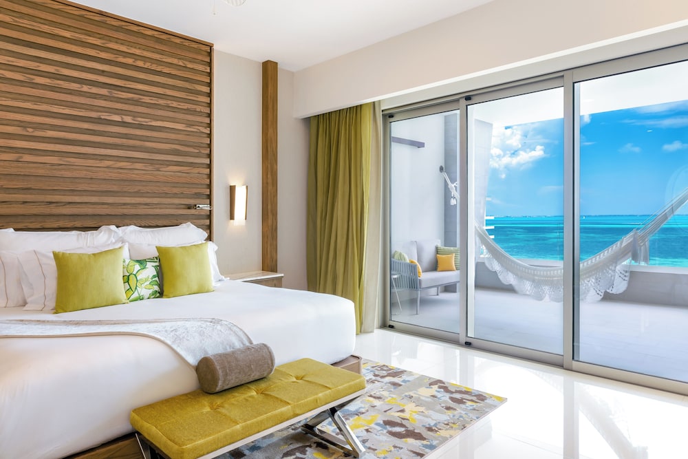 Garza Blanca Resort & Spa Cancun - All Inclusive — Hotel rooms in Playa Mujeres, Quintana Roo