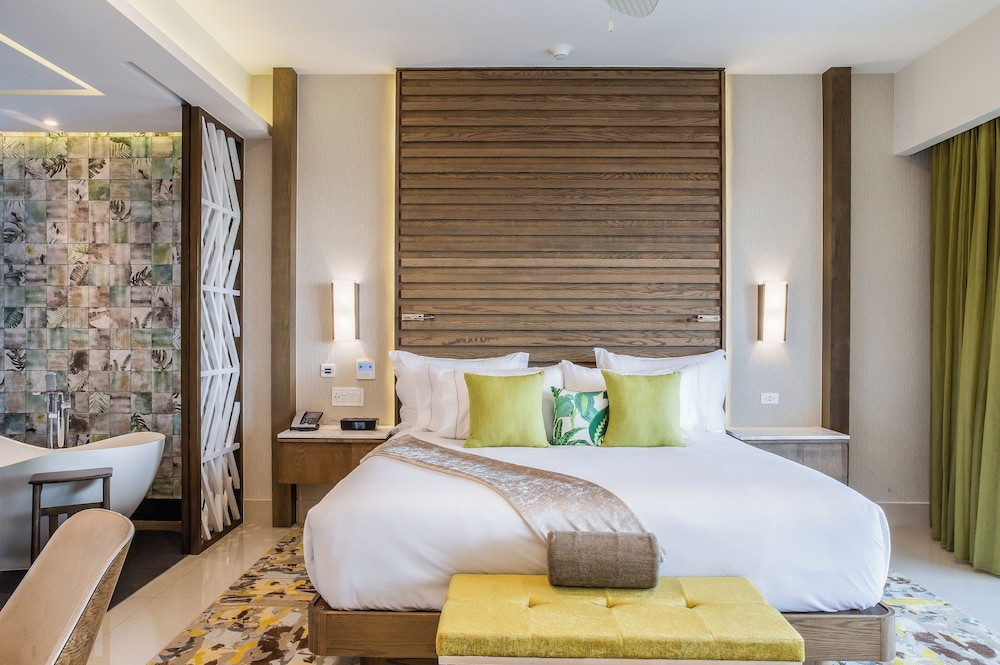 Garza Blanca Resort & Spa Cancun - All Inclusive — Hotel rooms in Playa Mujeres, Quintana Roo