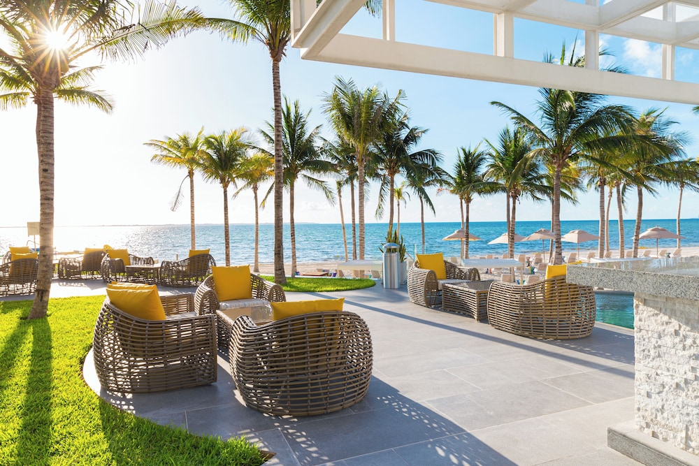 Garza Blanca Resort & Spa Cancun - All Inclusive — Beach in Playa Mujeres, Quintana Roo