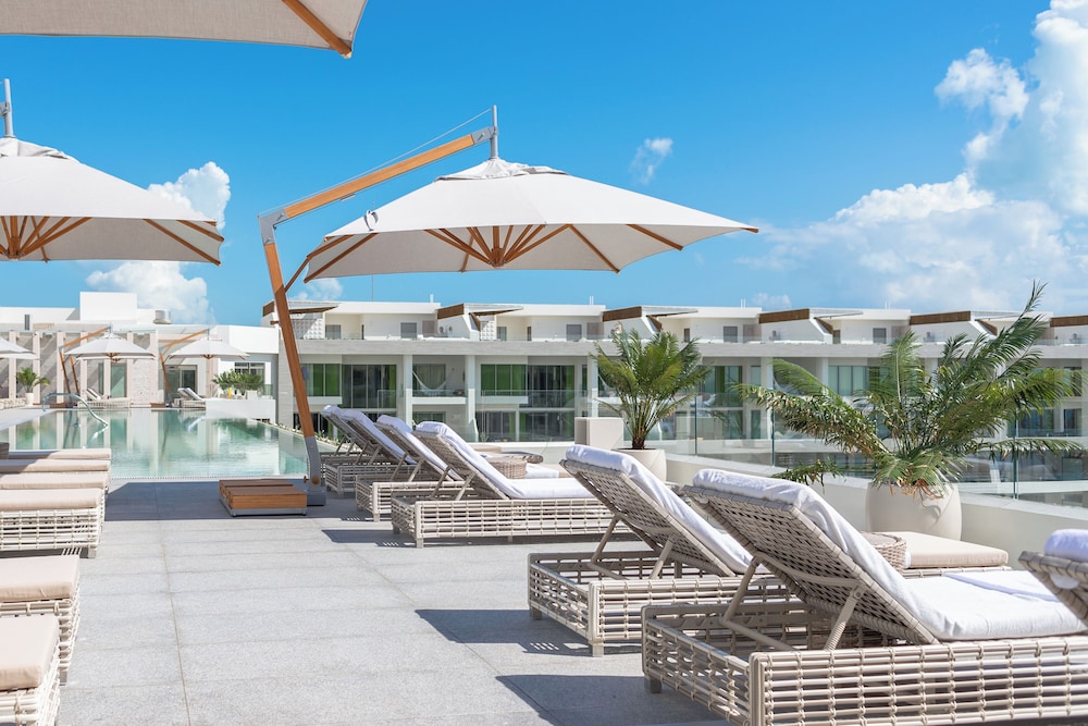 Garza Blanca Resort & Spa Cancun - All Inclusive — Beach in Playa Mujeres, Quintana Roo