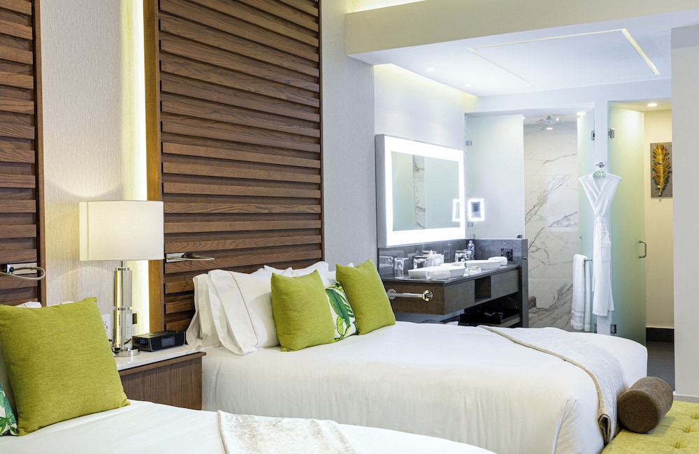 Garza Blanca Resort & Spa Cancun - All Inclusive — Hotel rooms in Playa Mujeres, Quintana Roo