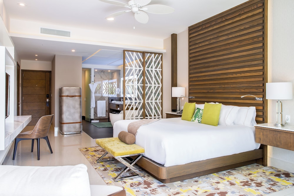 Garza Blanca Resort & Spa Cancun - All Inclusive — Hotel rooms in Playa Mujeres, Quintana Roo