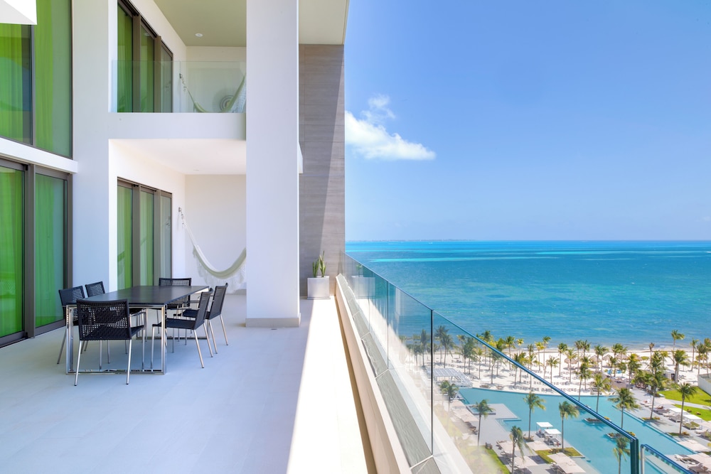 Garza Blanca Resort & Spa Cancun - All Inclusive — Hotel rooms in Playa Mujeres, Quintana Roo