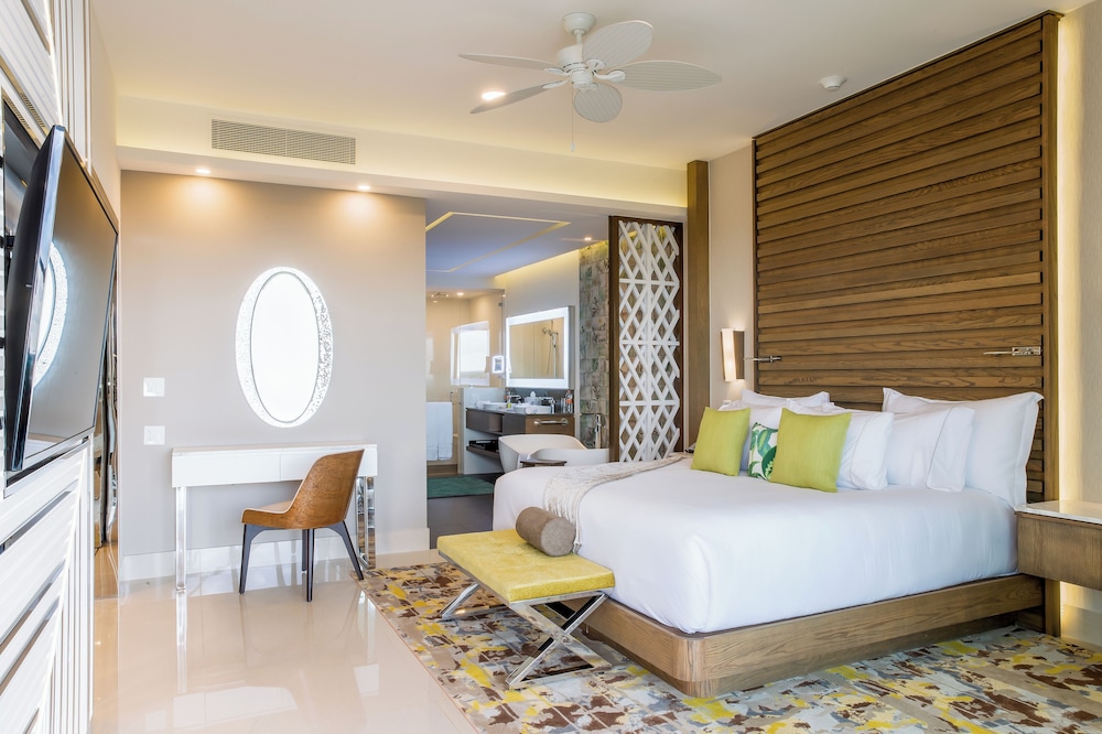 Garza Blanca Resort & Spa Cancun - All Inclusive — Hotel rooms in Playa Mujeres, Quintana Roo