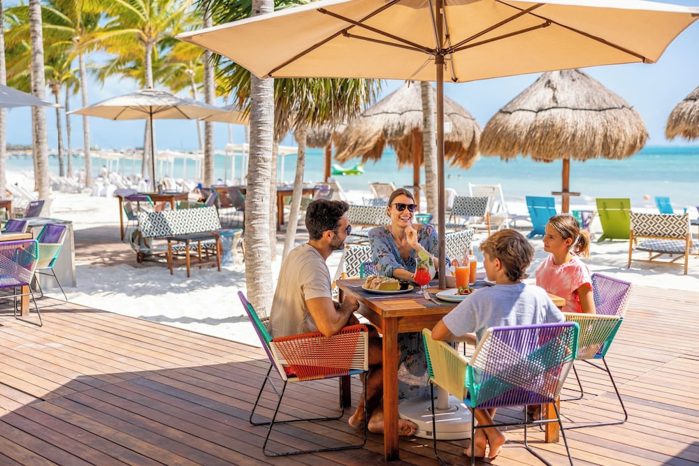 Garza Blanca Resort & Spa Cancun - All Inclusive — Restaurant & bars in Playa Mujeres, Quintana Roo