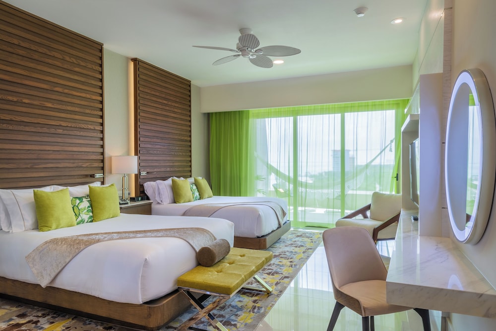 Garza Blanca Resort & Spa Cancun - All Inclusive — Hotel rooms in Playa Mujeres, Quintana Roo