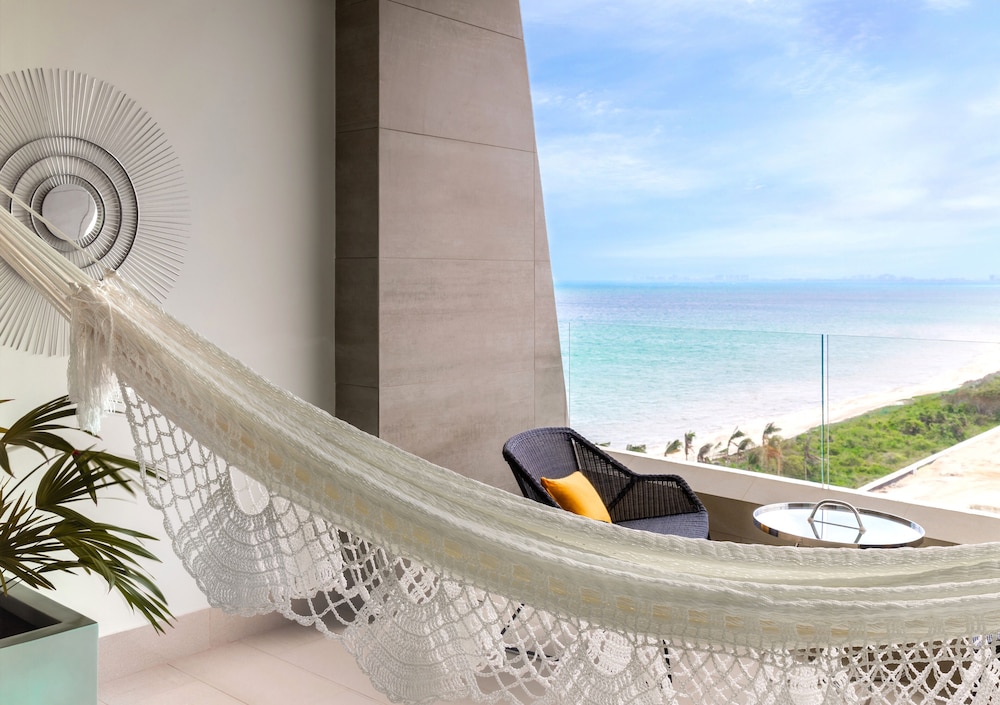Garza Blanca Resort & Spa Cancun - All Inclusive — Beach in Playa Mujeres, Quintana Roo