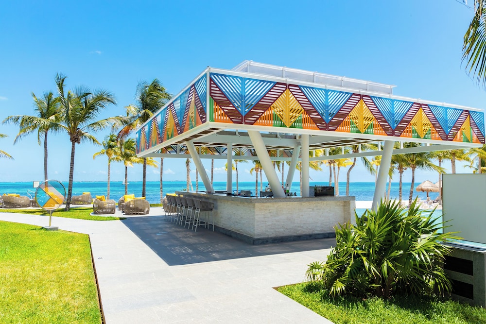Garza Blanca Resort & Spa Cancun - All Inclusive — Beach in Playa Mujeres, Quintana Roo