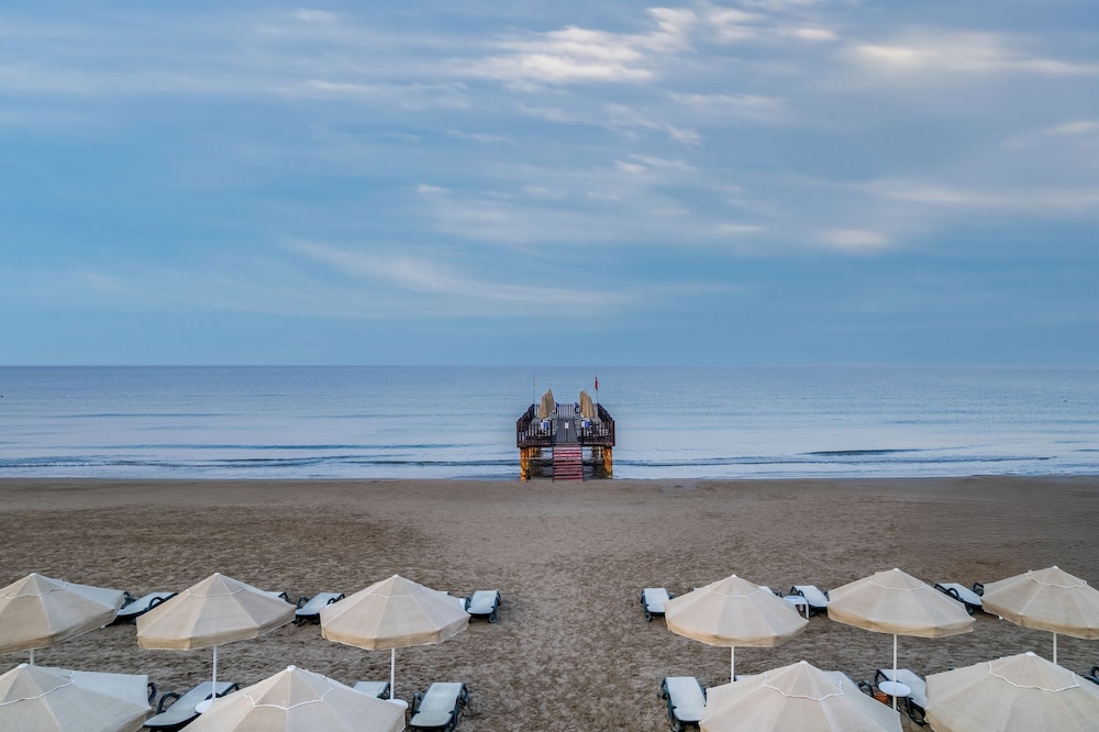 Villa Side Hotel — Beach in Side