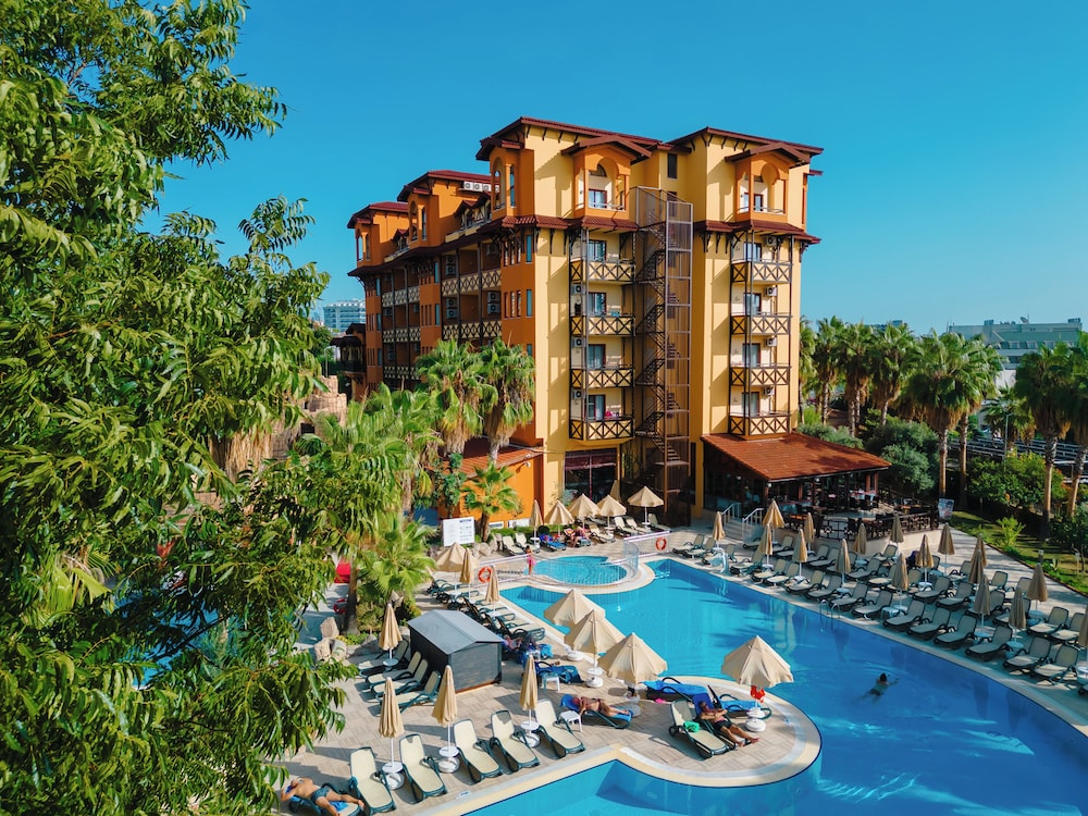 Villa Side Hotel — Main photo in Side