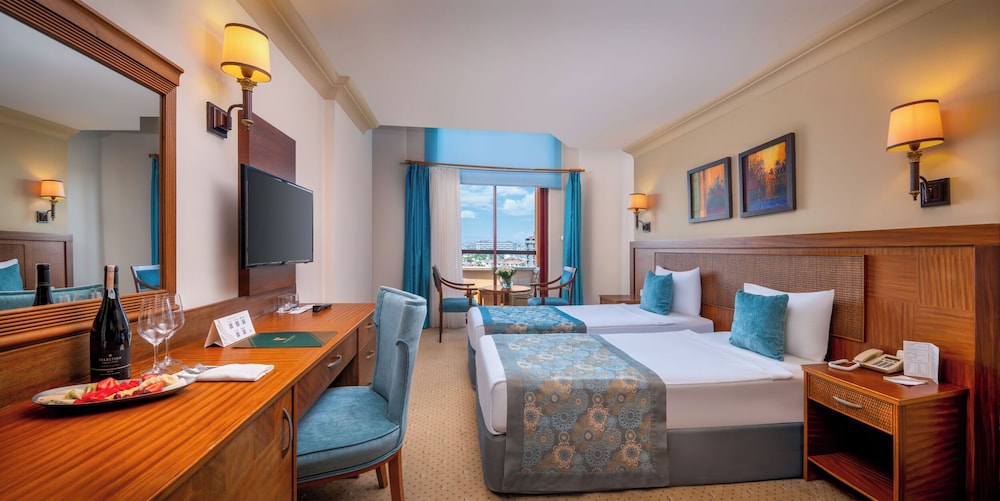 Villa Side Hotel — Hotel rooms in Side