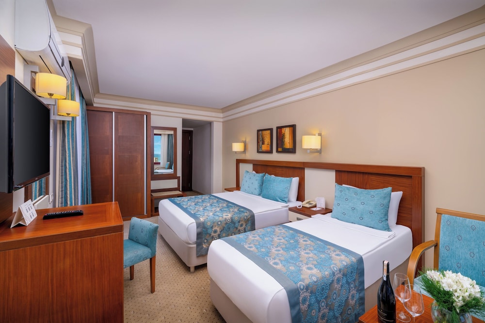 Villa Side Hotel — Hotel rooms in Side