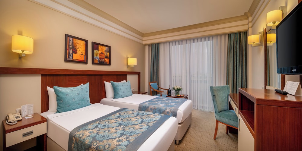 Villa Side Hotel — Hotel rooms in Side