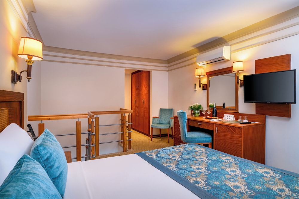 Villa Side Hotel — Hotel rooms in Side