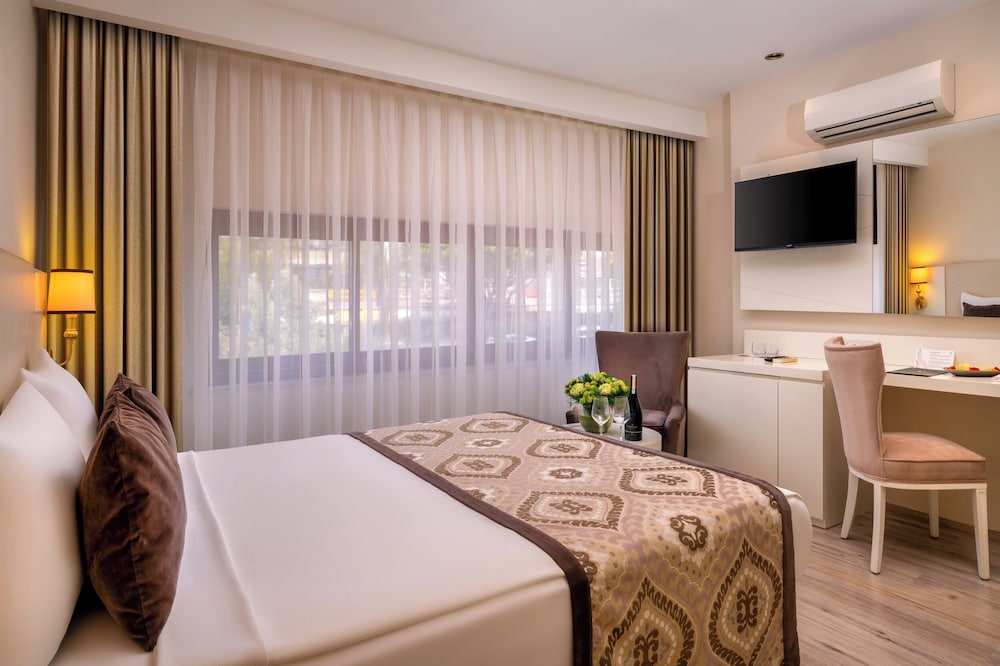 Villa Side Hotel — Hotel rooms in Side