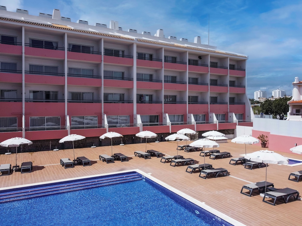Luna Hotel Da Oura — Main photo in Albufeira, Faro