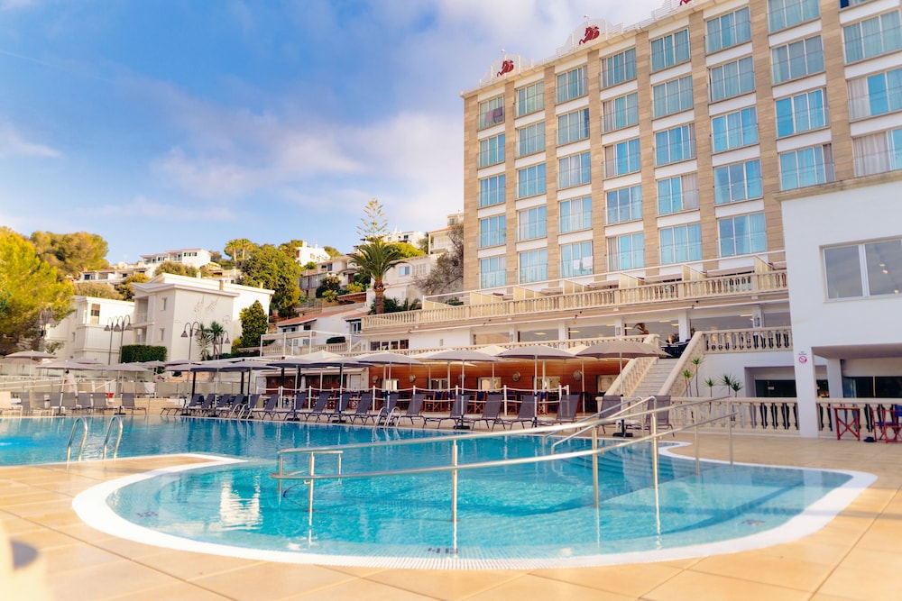 Minura Hotel Cala Galdana & Apartamentos - zdjęcie 3