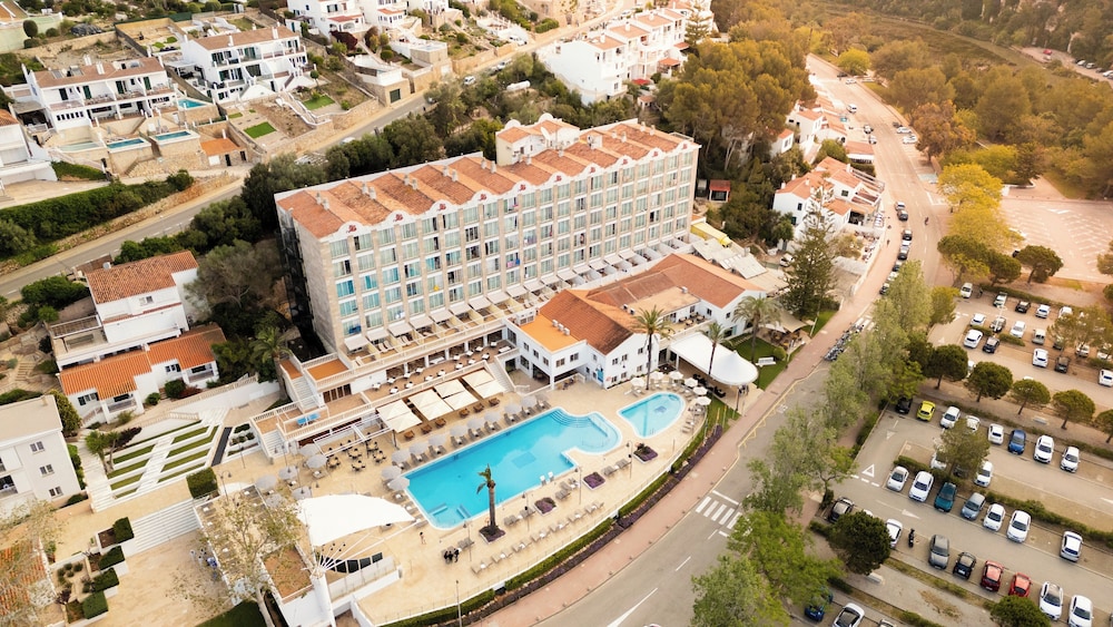 Minura Hotel Cala Galdana & Apartamentos - zdjęcie 2