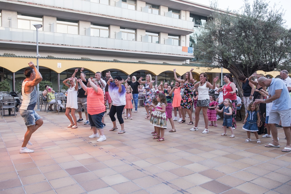Hotel Mediterraneo Benidorm — Attractions in the area in Benidorm, Valencian Community