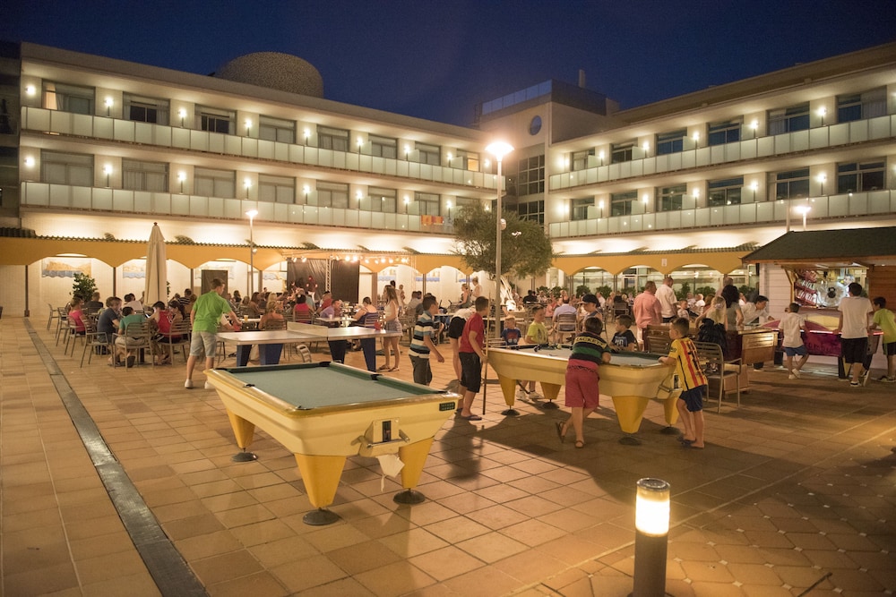 Hotel Mediterraneo Benidorm — Sports & recreation in Benidorm, Valencian Community