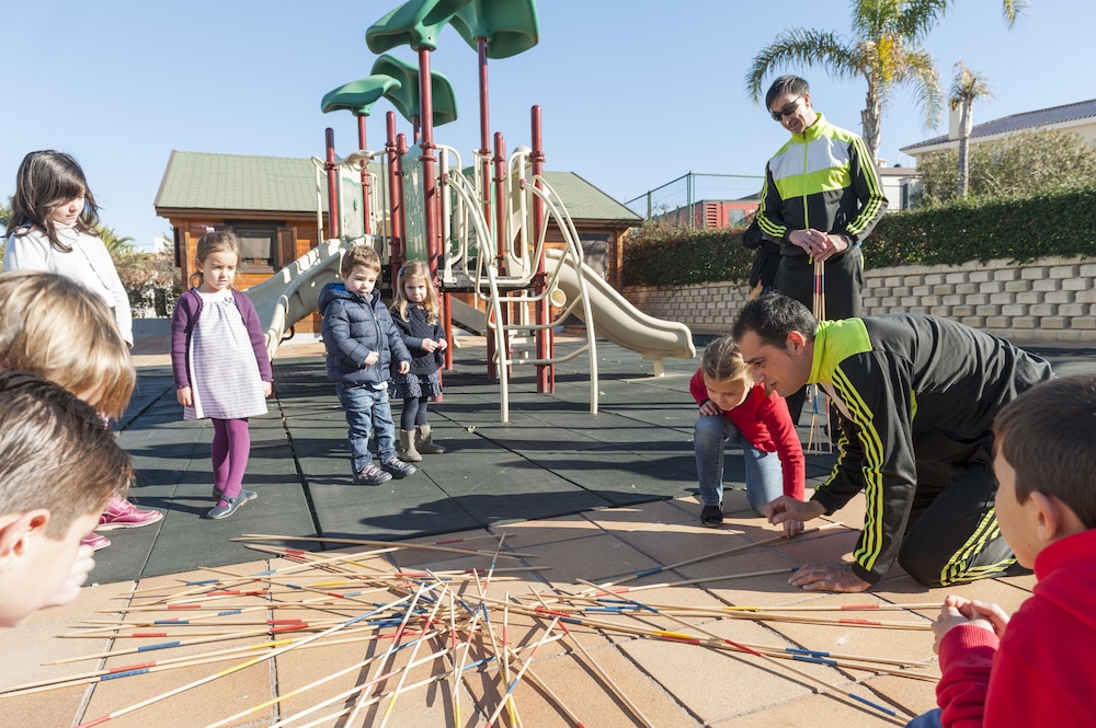 Hotel Mediterraneo Benidorm — Attractions for children in Benidorm, Valencian Community