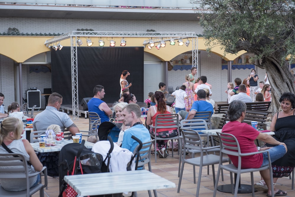 Hotel Mediterraneo Benidorm — Attractions in the area in Benidorm, Valencian Community