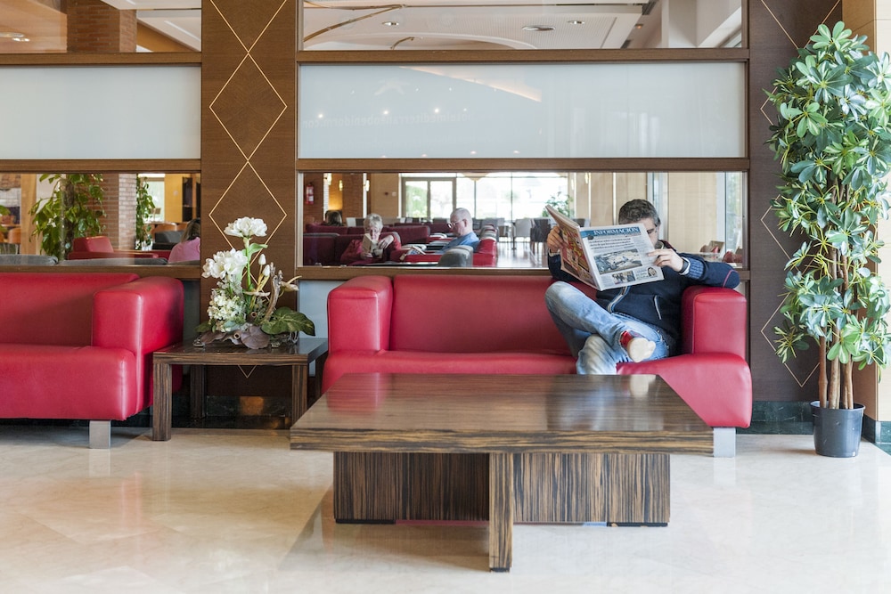 Hotel Mediterraneo Benidorm — Restaurant & bars in Benidorm, Valencian Community