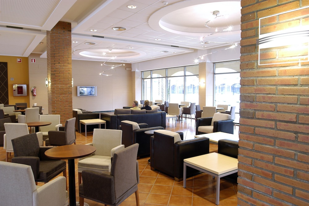 Hotel Mediterraneo Benidorm — Restaurant & bars in Benidorm, Valencian Community