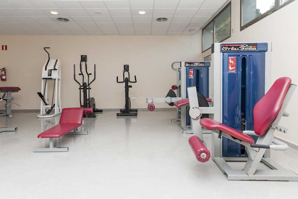 Hotel Mediterraneo Benidorm — Sports & recreation in Benidorm, Valencian Community