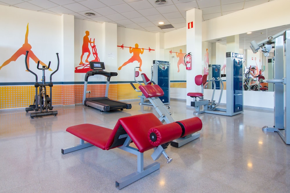 Hotel Mediterraneo Benidorm — Sports & recreation in Benidorm, Valencian Community