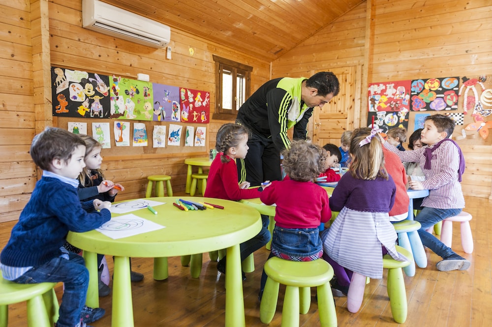 Hotel Mediterraneo Benidorm — Attractions for children in Benidorm, Valencian Community