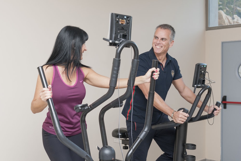 Hotel Mediterraneo Benidorm — Sports & recreation in Benidorm, Valencian Community