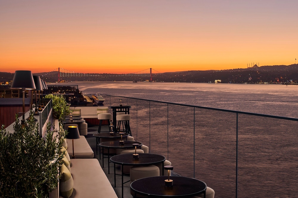 JW Marriott Istanbul Bosphorus - zdjęcie 5