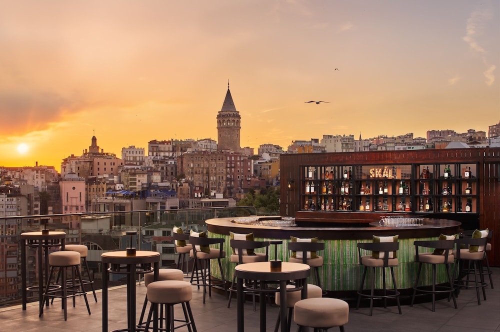 JW Marriott Istanbul Bosphorus - zdjęcie 3